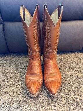 Dan Post boots